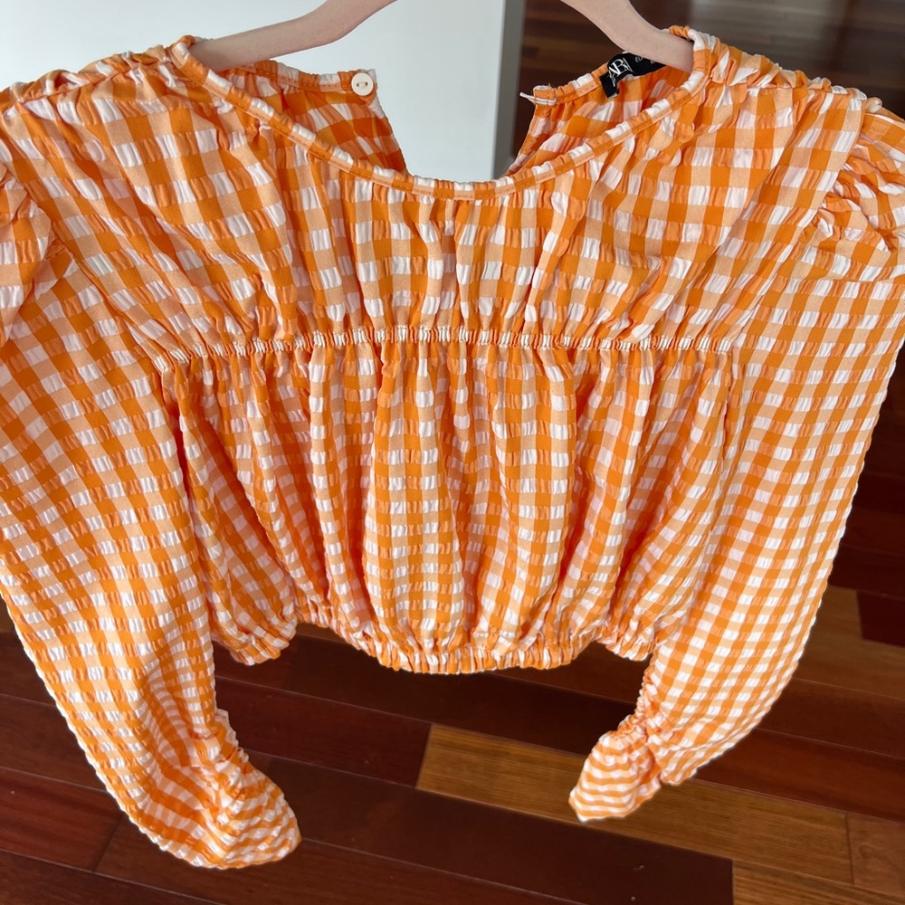 Zara top